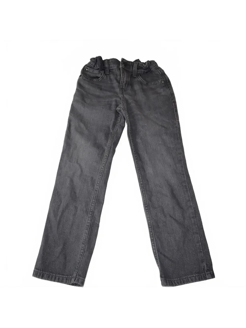Cat & Jack Boys Slim Jeans Size 6 Gray